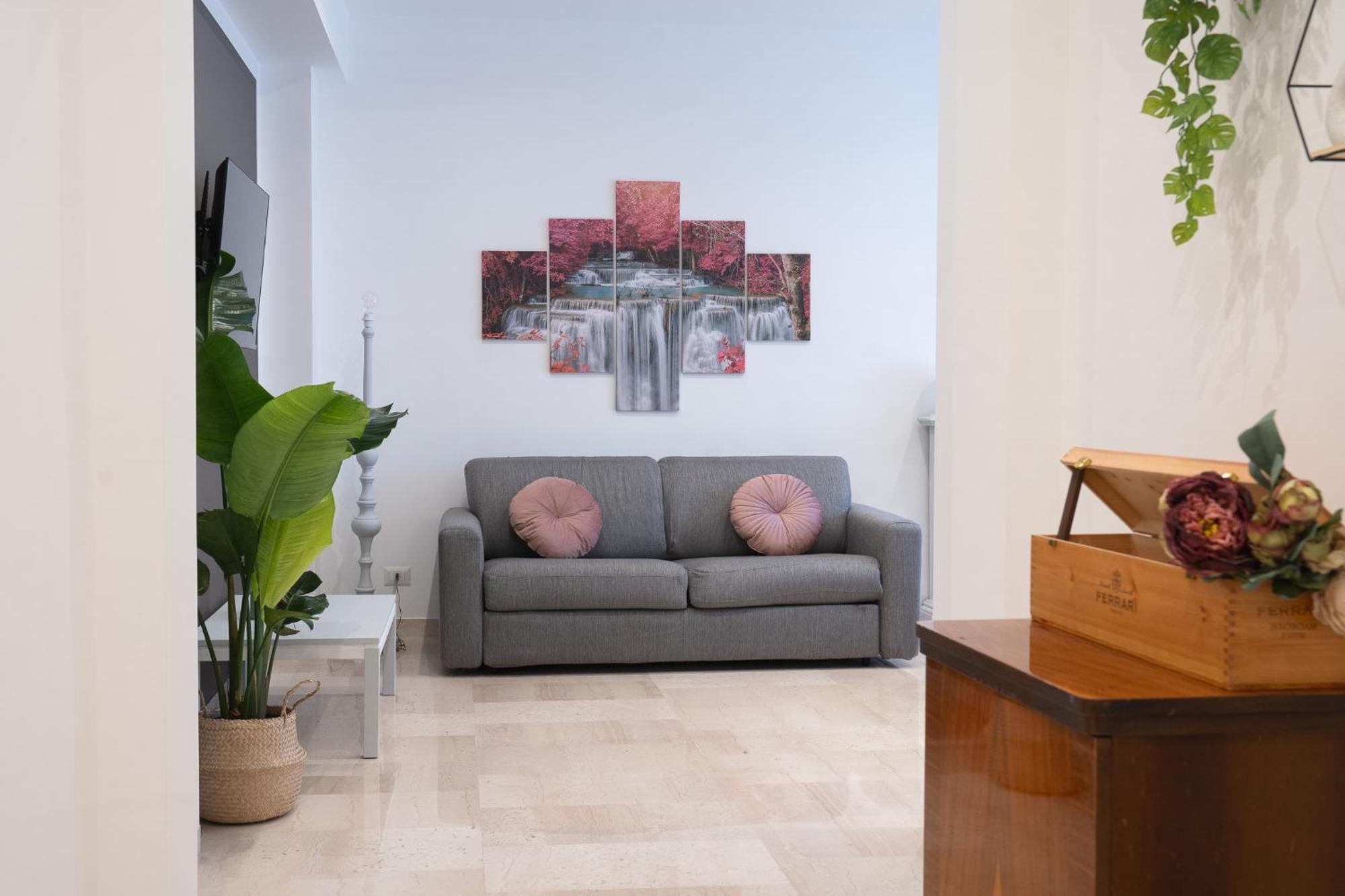Charming Apartment Gregory Rom Exterior foto